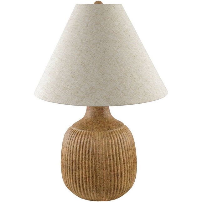 Marquitta Global Wheat Table Lamp Home Decor > Lighting > Lamp > Table Lamps TriadCommerceInc 22"H x 15"W x 15"D
