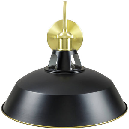 Lasheena Rustic Black Wall Sconces Home Decor > Lighting > Wall Lighting > Wall Sconces TriadCommerceInc
