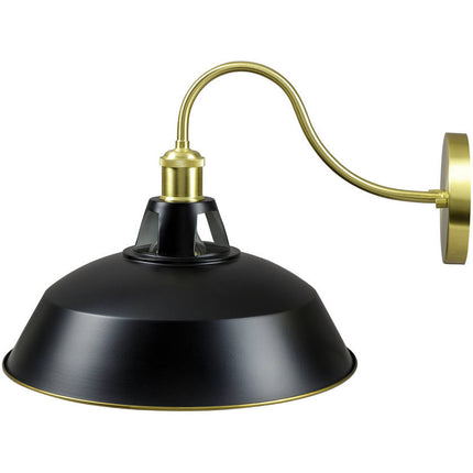 Lasheena Rustic Black Wall Sconces Home Decor > Lighting > Wall Lighting > Wall Sconces TriadCommerceInc