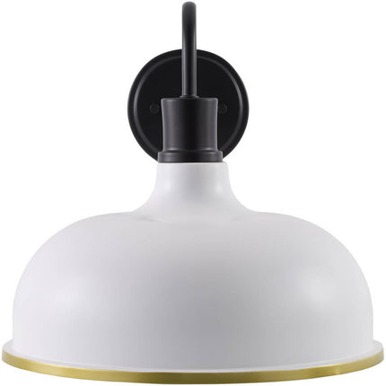 Sharieka Rustic White Wall Sconces Home Decor > Lighting > Wall Lighting > Wall Sconces TriadCommerceInc