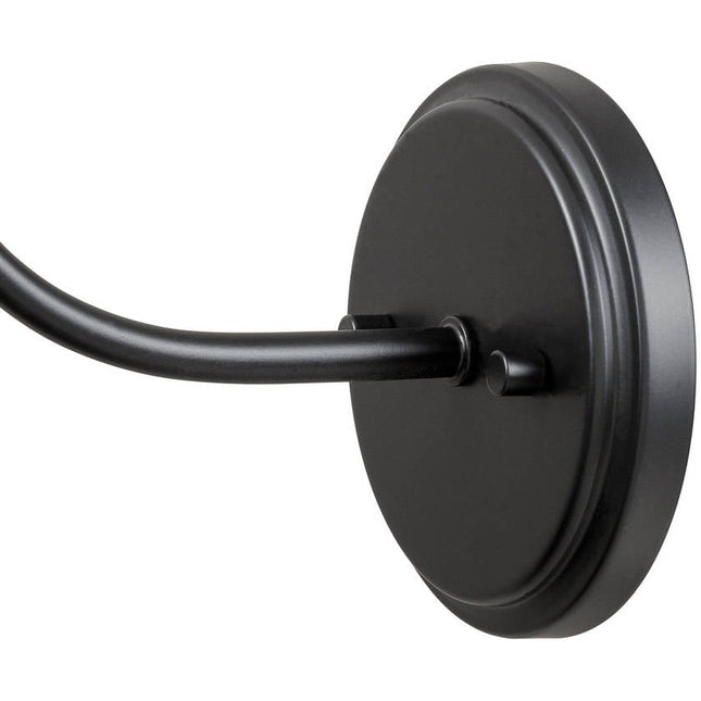 Sharieka Rustic Black Wall Sconces Home Decor > Lighting > Wall Lighting > Wall Sconces TriadCommerceInc