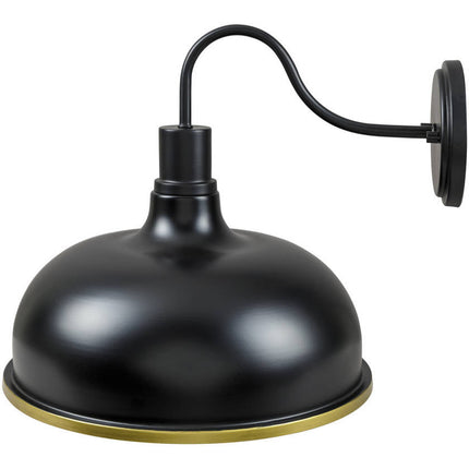 Sharieka Rustic Black Wall Sconces Home Decor > Lighting > Wall Lighting > Wall Sconces TriadCommerceInc