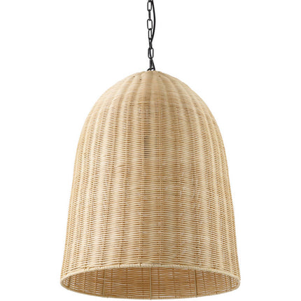 Allisha Pendant Light - Brown Home Decor > Lighting > Ceiling Lights > Pendant Lights TriadCommerceInc