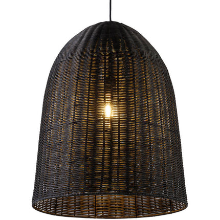 Allisha Pendant Light - Black Home Decor > Lighting > Ceiling Lights > Pendant Lights TriadCommerceInc