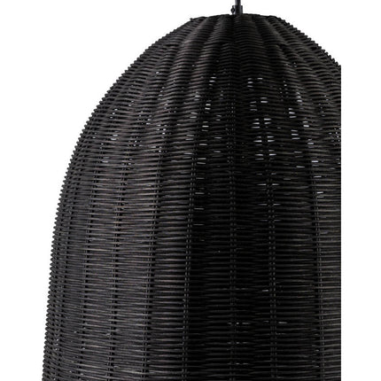 Allisha Pendant Light - Black Home Decor > Lighting > Ceiling Lights > Pendant Lights TriadCommerceInc
