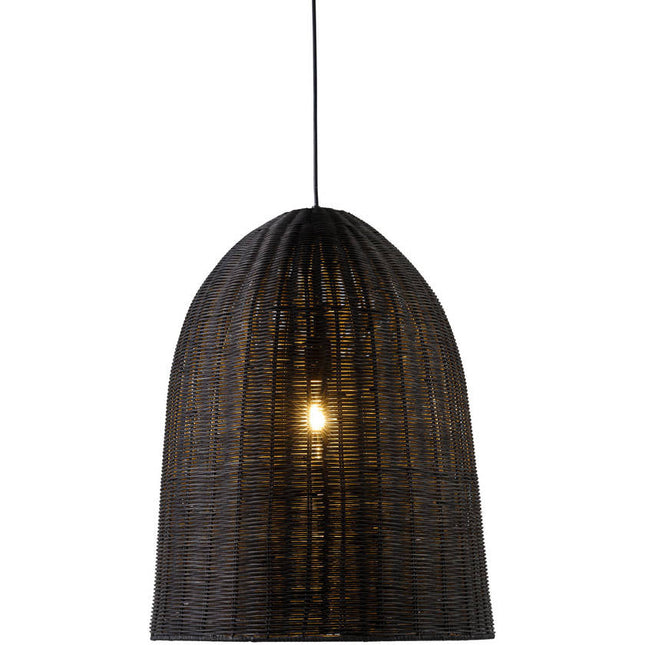 Allisha Pendant Light - Black Home Decor > Lighting > Ceiling Lights > Pendant Lights TriadCommerceInc