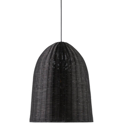 Allisha Pendant Light - Black Home Decor > Lighting > Ceiling Lights > Pendant Lights TriadCommerceInc 19"L x 19"W x 95"H