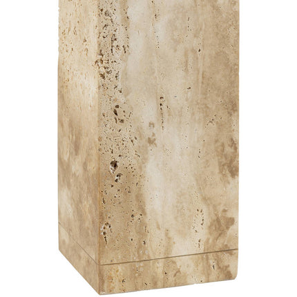 Goderich Rustic Amber/Black Table Lamp Home Decor > Lighting > Lamp > Table Lamps TriadCommerceInc