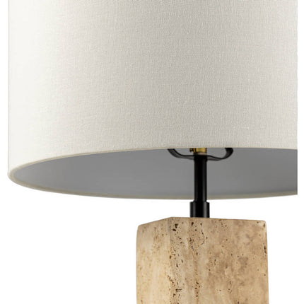 Goderich Rustic Amber/Black Table Lamp Home Decor > Lighting > Lamp > Table Lamps TriadCommerceInc