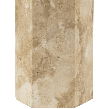 Katalina Rustic Amber/Black Table Lamp Lighting TriadCommerceInc