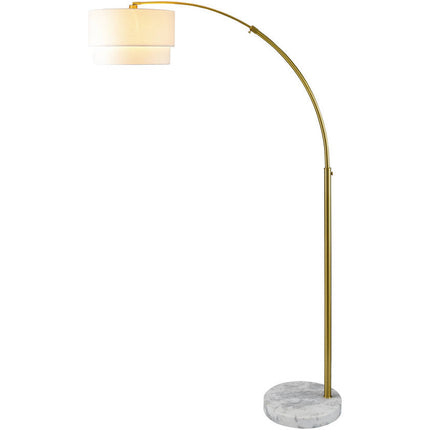 Corinne Traditional Gold Floor Lamp Home Decor > Lighting > Lamp > Floor Lamps TriadCommerceInc