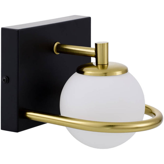 Roanna Wall Sconces Home Decor > Lighting > Wall Lighting > Wall Sconces TriadCommerceInc 5"L x 6"W x 6"H