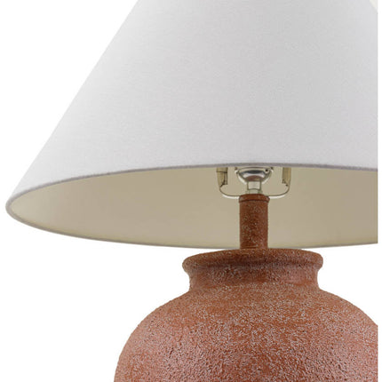 Andie Global Red Table Lamp Lighting TriadCommerceInc