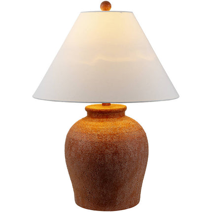 Andie Global Red Table Lamp Lighting TriadCommerceInc