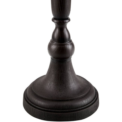 Baexem Cottage Brown Floor Lamp Home Decor > Lighting > Lamp > Floor Lamps TriadCommerceInc