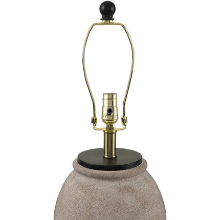 Corky Traditional Wheat Table Lamp Home Decor > Lighting > Lamp > Table Lamps TriadCommerceInc