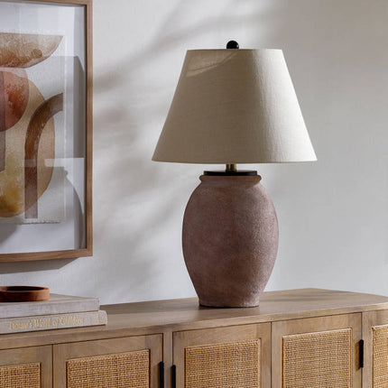 Corky Traditional Wheat Table Lamp Home Decor > Lighting > Lamp > Table Lamps TriadCommerceInc