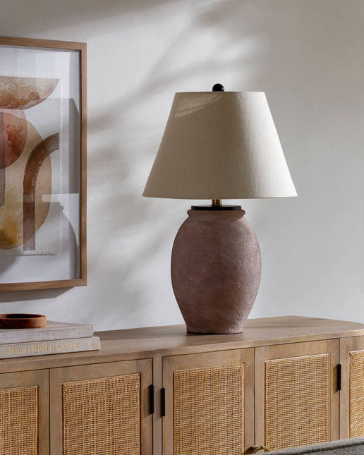 Corky Traditional Wheat Table Lamp Home Decor > Lighting > Lamp > Table Lamps TriadCommerceInc