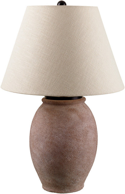 Corky Traditional Wheat Table Lamp Home Decor > Lighting > Lamp > Table Lamps TriadCommerceInc 25"H x 16"W x 16"D