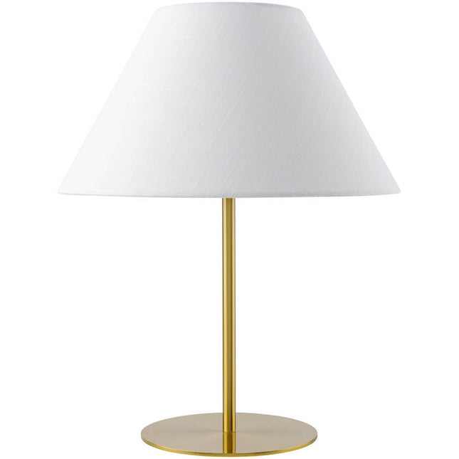 Cristine Cottage Gold Table Lamp Lighting TriadCommerceInc 20"H x 14"W x 14"D