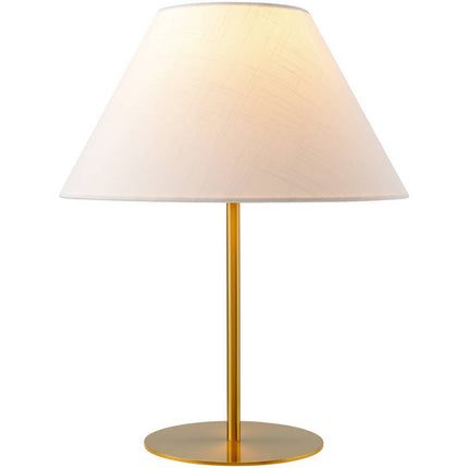 Cristine Cottage Gold Table Lamp Lighting TriadCommerceInc