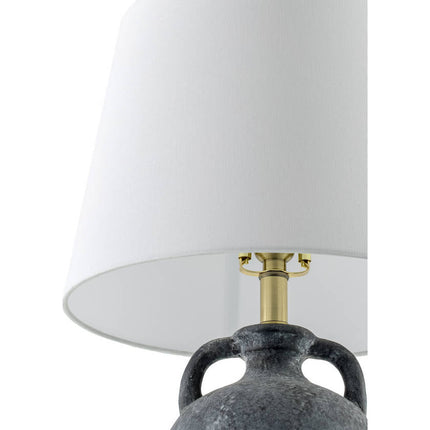 Chatham Traditional White Table Lamp Lighting TriadCommerceInc