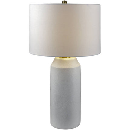 Cilicia Traditional White Table Lamp Home Decor > Lighting > Lamp > Table Lamps TriadCommerceInc