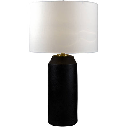 Cilicia Traditional Black Table Lamp Home Decor > Lighting > Lamp > Table Lamps TriadCommerceInc