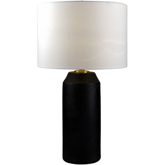 Cilicia Traditional Black Table Lamp Home Decor > Lighting > Lamp > Table Lamps TriadCommerceInc