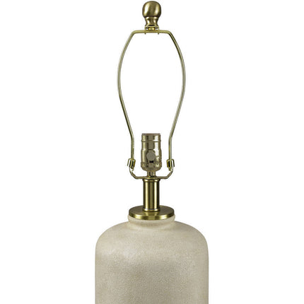 Eryka Traditional White Table Lamp Home Decor > Lighting > Lamp > Table Lamps TriadCommerceInc