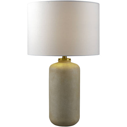 Eryka Traditional White Table Lamp Home Decor > Lighting > Lamp > Table Lamps TriadCommerceInc