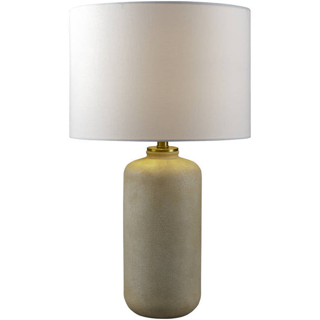 Eryka Traditional White Table Lamp Home Decor > Lighting > Lamp > Table Lamps TriadCommerceInc