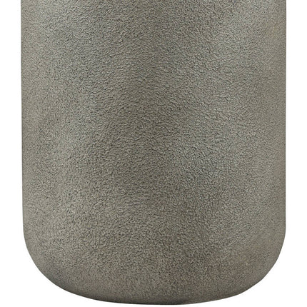 Eryka Traditional Light Gray Table Lamp Lighting TriadCommerceInc