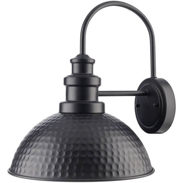 Destinie Traditional Black Wall Sconces Home Decor > Lighting > Wall Lighting > Wall Sconces TriadCommerceInc 13"L x 11"W x 14"H