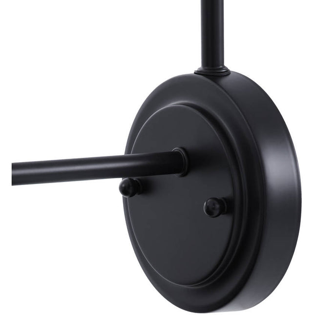 Cheslie Traditional Black Wall Sconces Home Decor > Lighting > Wall Lighting > Wall Sconces TriadCommerceInc
