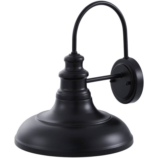 Cheslie Traditional Black Wall Sconces Home Decor > Lighting > Wall Lighting > Wall Sconces TriadCommerceInc 14"L x 12"W x 13"H