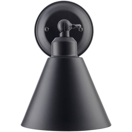 Ramero Traditional Black Wall Sconces Home Decor > Lighting > Wall Lighting > Wall Sconces TriadCommerceInc