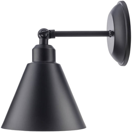 Ramero Traditional Black Wall Sconces Home Decor > Lighting > Wall Lighting > Wall Sconces TriadCommerceInc