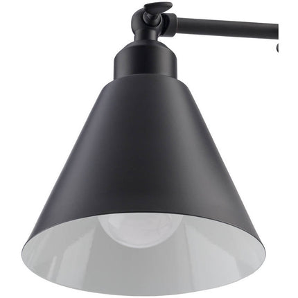 Ramero Traditional Black Wall Sconces Home Decor > Lighting > Wall Lighting > Wall Sconces TriadCommerceInc