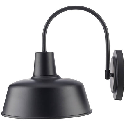 Mika Traditional Black Wall Sconces Home Decor > Lighting > Wall Lighting > Wall Sconces TriadCommerceInc