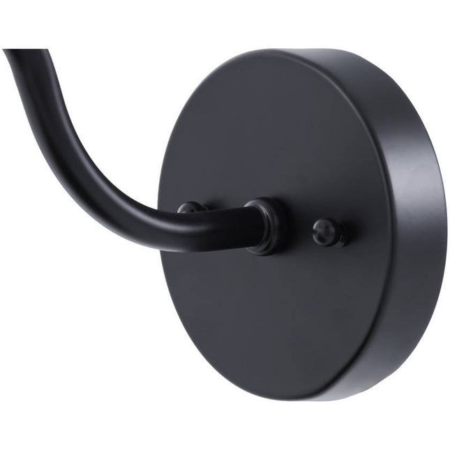 Gennifer Traditional Black Wall Sconces Home Decor > Lighting > Wall Lighting > Wall Sconces TriadCommerceInc