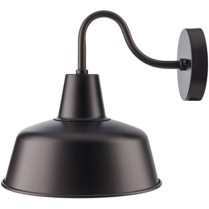 Gennifer Traditional Black Wall Sconces Lighting TriadCommerceInc