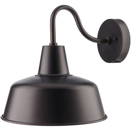 Gennifer Traditional Black Wall Sconces Lighting TriadCommerceInc 11"L x 11"W x 13"H