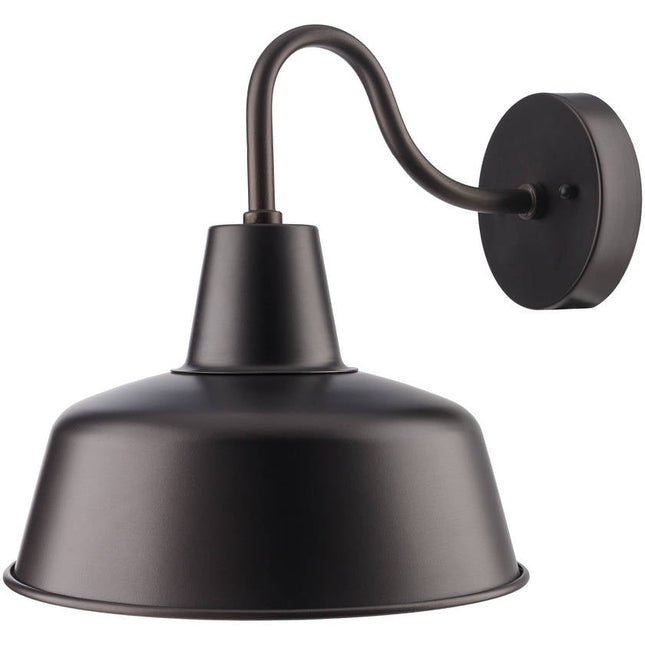 Gennifer Traditional Black Wall Sconces Home Decor > Lighting > Wall Lighting > Wall Sconces TriadCommerceInc 11"L x 11"W x 13"H
