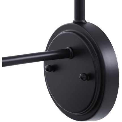Brieann Traditional Black Wall Sconces Home Decor > Lighting > Wall Lighting > Wall Sconces TriadCommerceInc