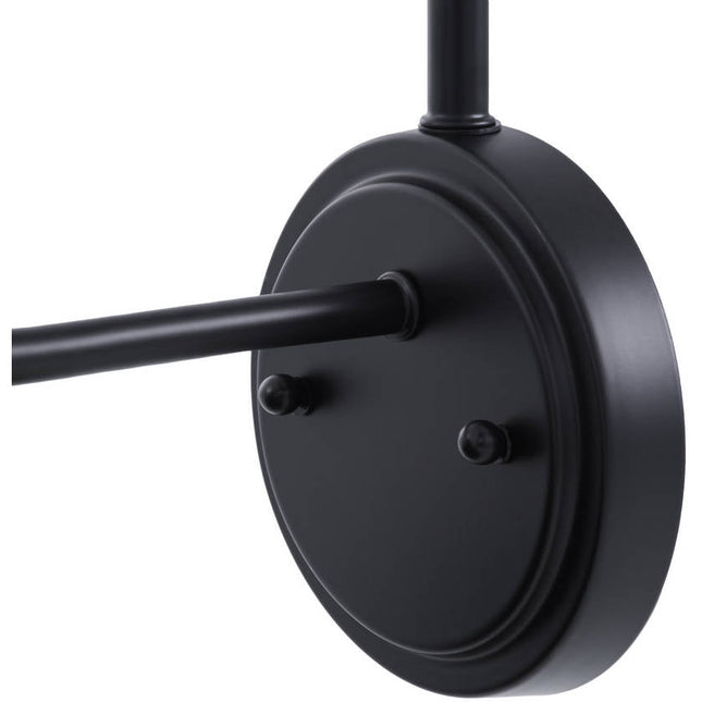 Brieann Traditional Black Wall Sconces Home Decor > Lighting > Wall Lighting > Wall Sconces TriadCommerceInc