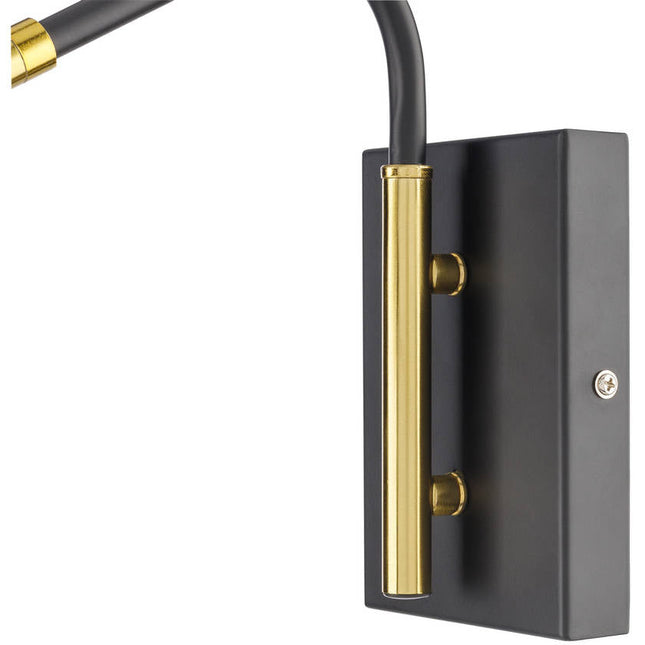 Danon Traditional Black Wall Sconces Home Decor > Lighting > Wall Lighting > Wall Sconces TriadCommerceInc