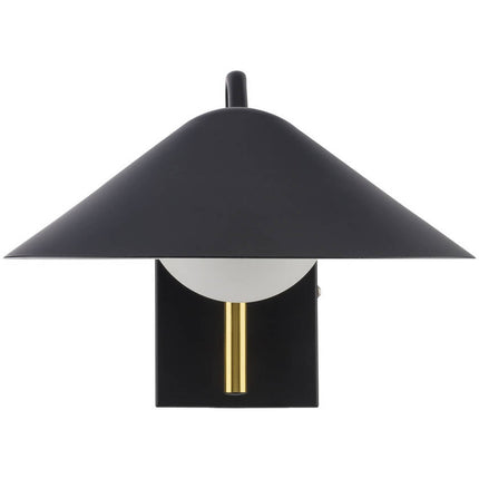 Danon Traditional Black Wall Sconces Lighting TriadCommerceInc