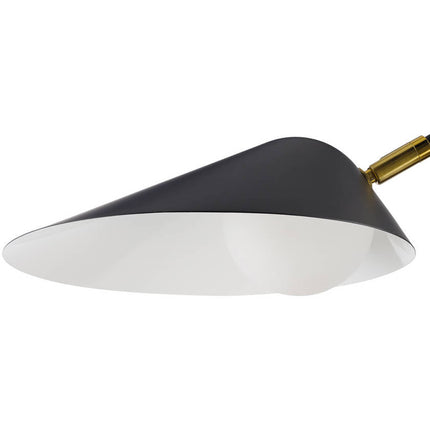 Danon Traditional Black Wall Sconces Lighting TriadCommerceInc