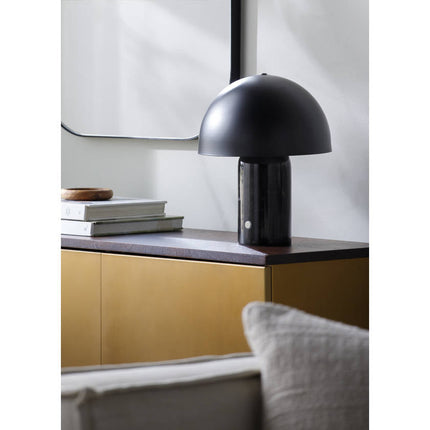 Deanna Rustic Black Table Lamp Home Decor > Lighting > Lamp > Table Lamps TriadCommerceInc